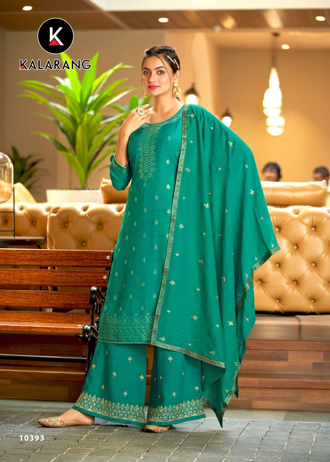 urvashi kalarang 10391-10396 series designer wedding pakistani salwar kameez wholesaler surat gujarat