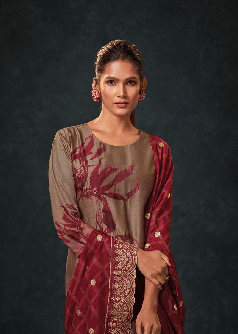 varanya omtex 2411 colour series designer wedding wear salwar kameez wholesaler surat gujarat