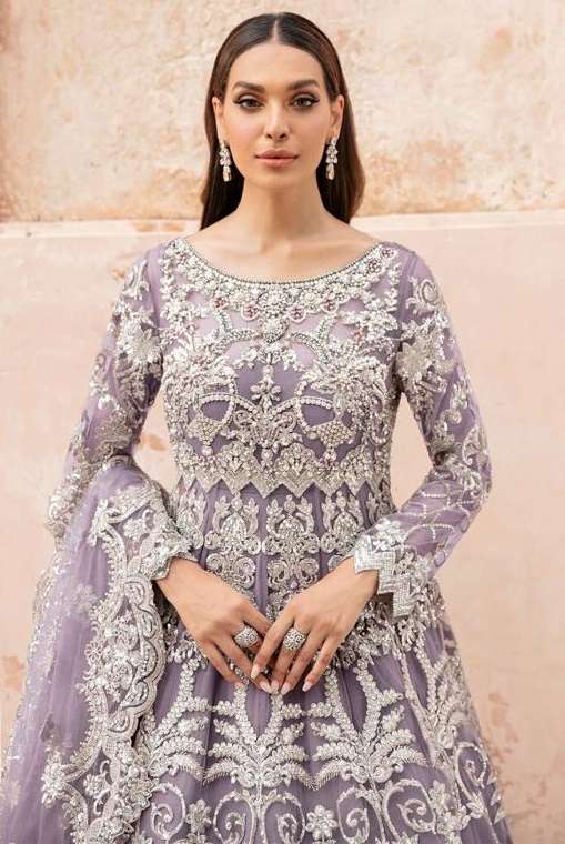 1067 colour series kb latest designer anarkali partywear salwar kameez wholesaler surat gujarat