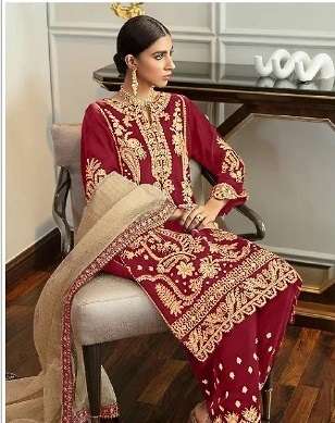 601 hit colour series mehtab tex pakistani designer wedding wear salwar kameez wholesaler surat gujarat