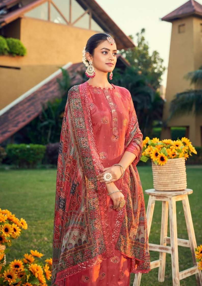 inaaya nishant fashion 41001-41006 series latest wedding designer salwar kameez wholesaler surat gujarat