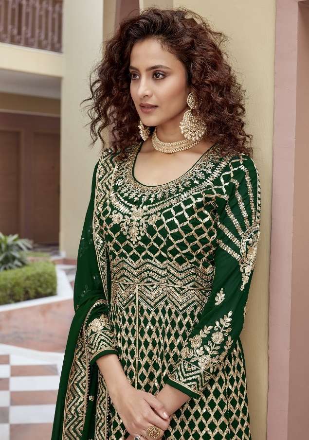 mariyah aroma 9000-9003 series latest fancy readymade partywear salwar kameez wholesaler surat gujarat