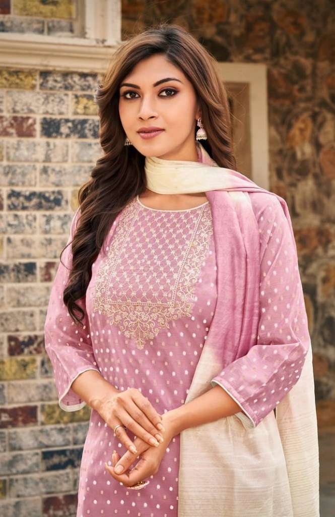 midori vol-2 kapil trendz 63001-63008 series latest fancy designer kurti set wholesaler surat gujarat
