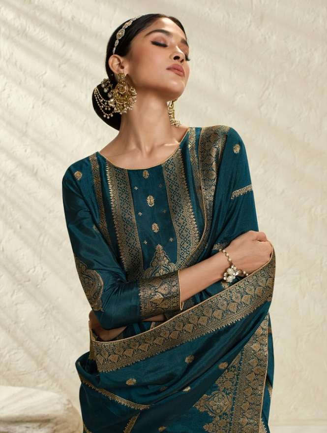 silky vol-3 zisa charmy 14781-14786 series designer latest fancy salwar kameez wholesaler surat gujarat