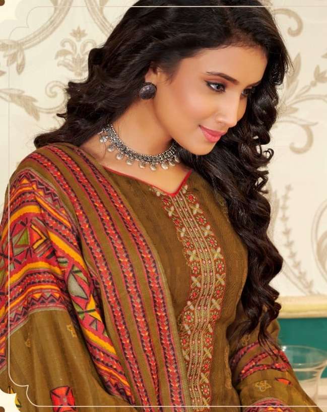zaina siyona 1001-1010 series latest designer traditional salwar kameez wholesaler surat gujarat