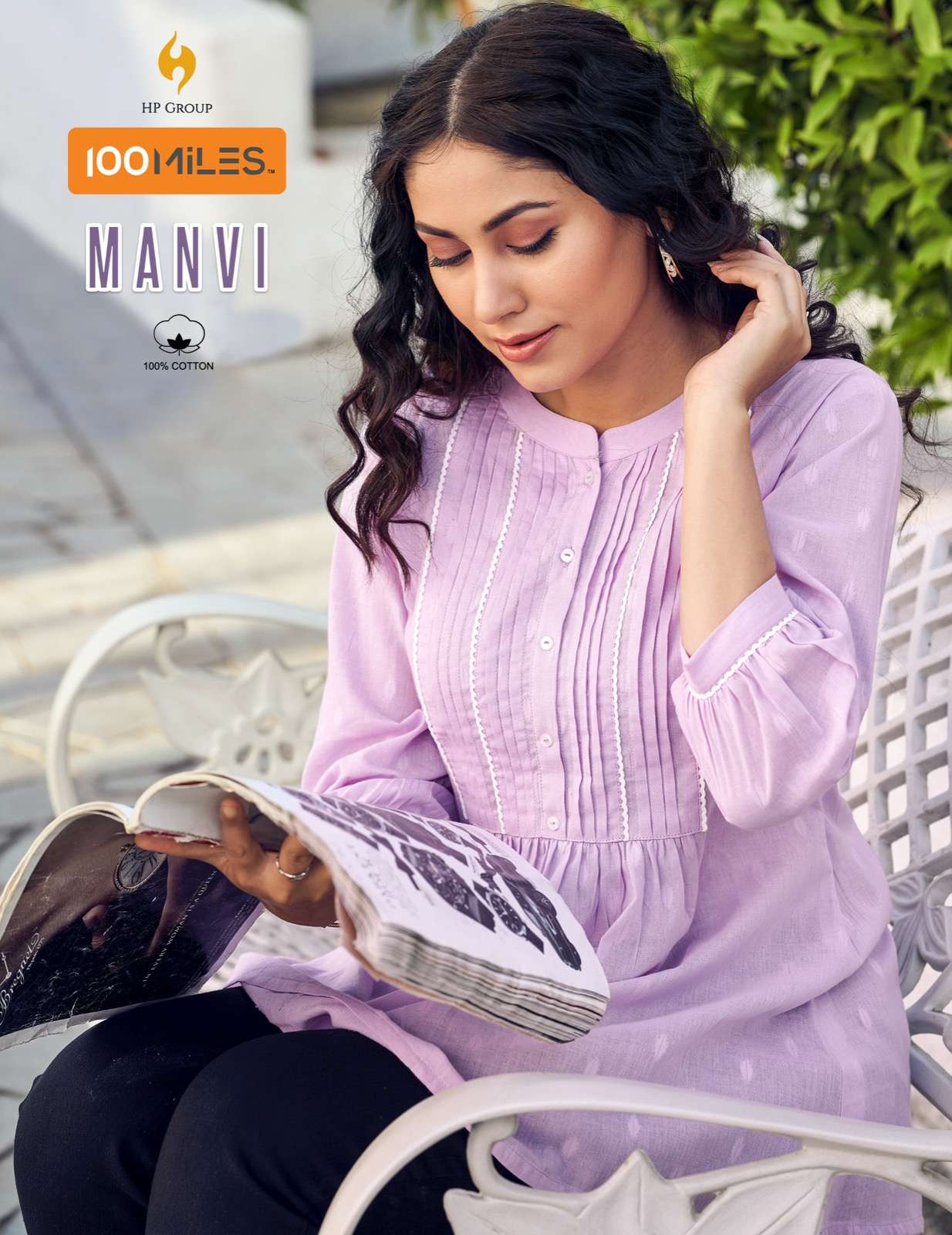 100 miles manvi exclusive casual wear short tops wholesale dealer online rate 