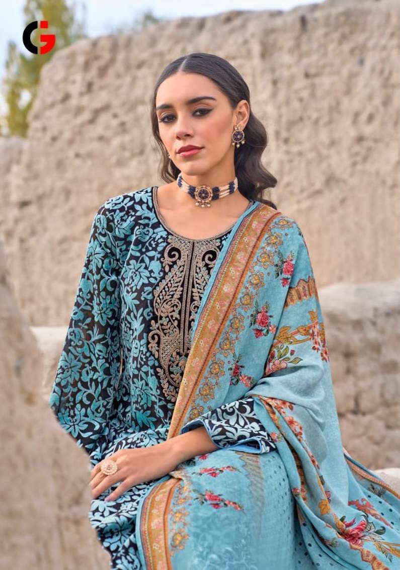 ayleen gull jee 2001-2006 series latest designer pakistani salwar kameez wholesaler surat gujarat