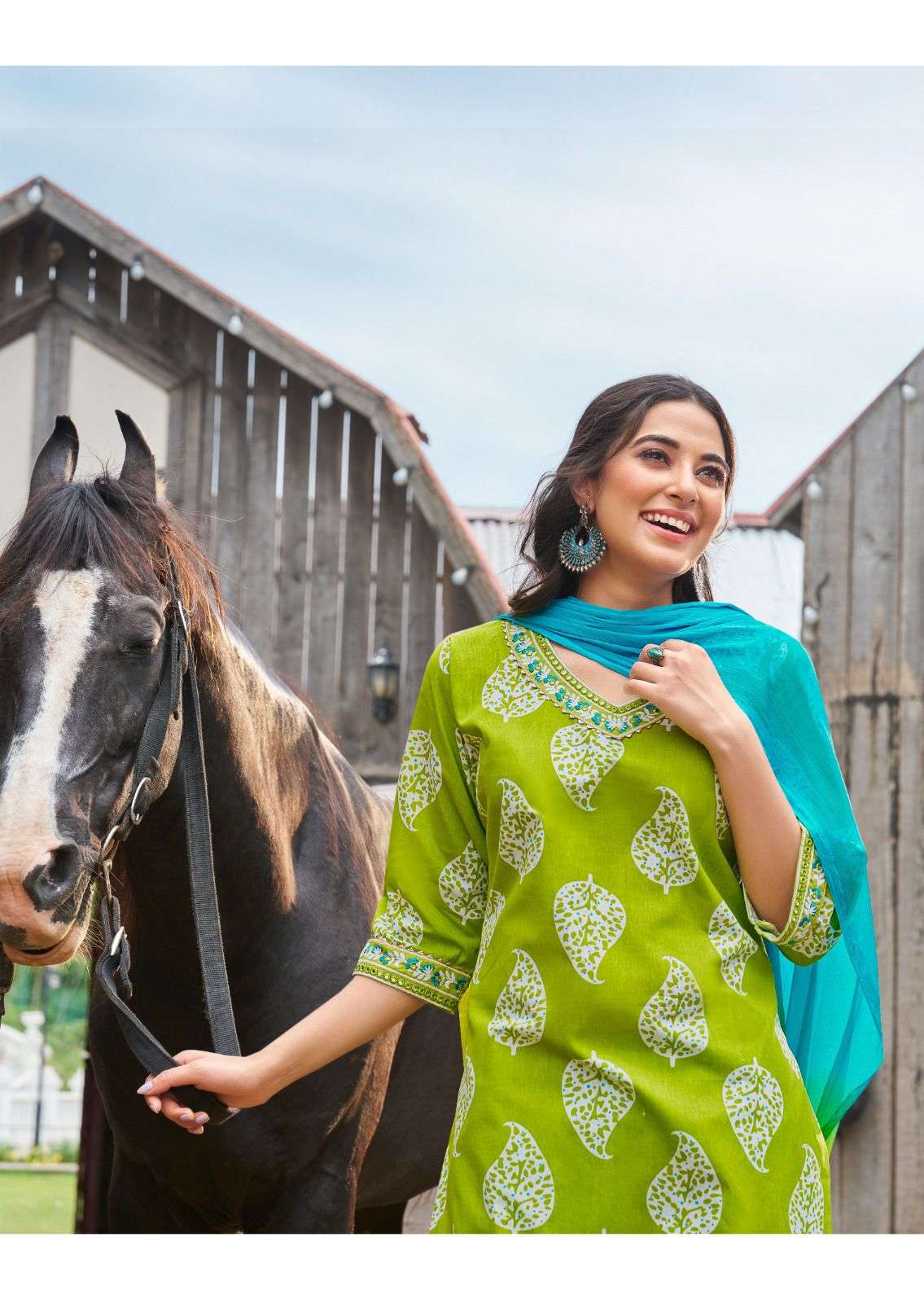 cotton candy wanna fab 2001-2006 series latest fancy designer kurti set wholesaler surat gujarat