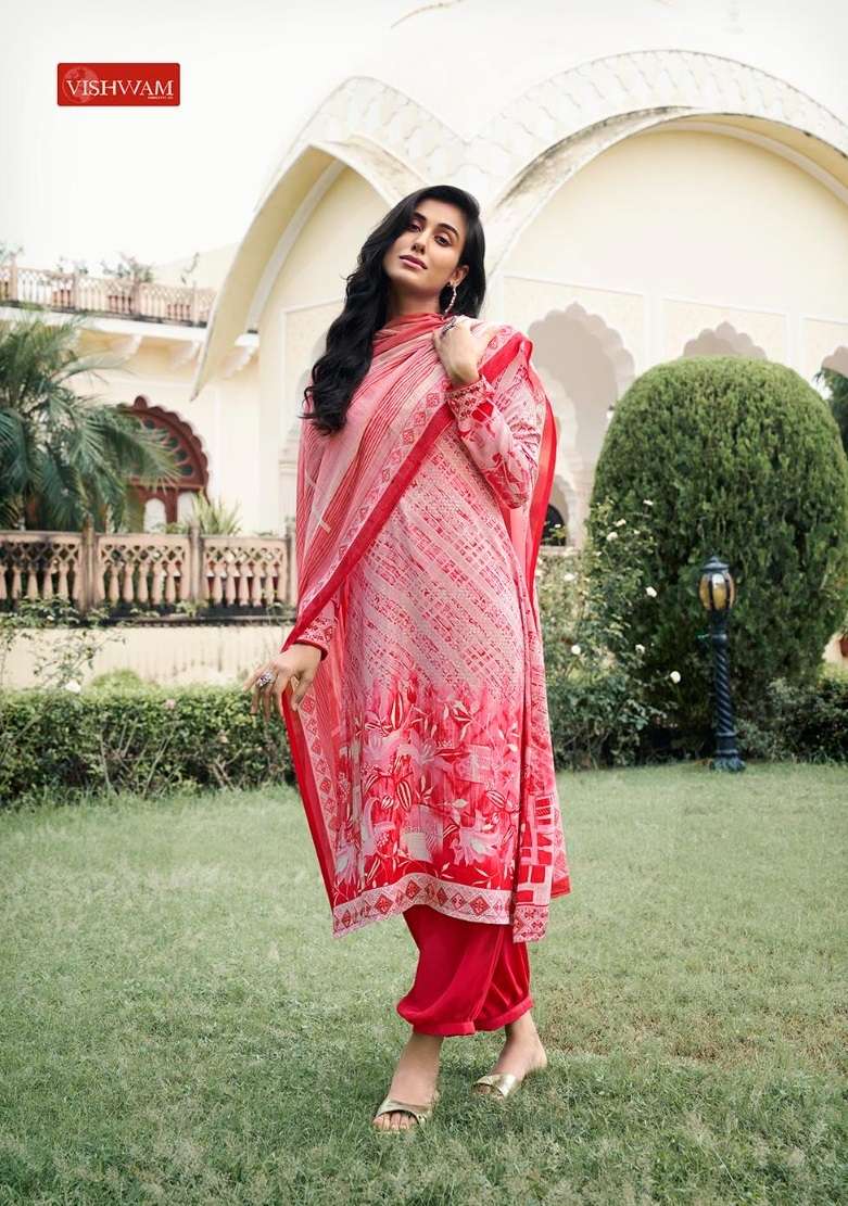 espresso vishwam 101-116 series latest designer pakistani salwar kameez wholesaler surat gujarat