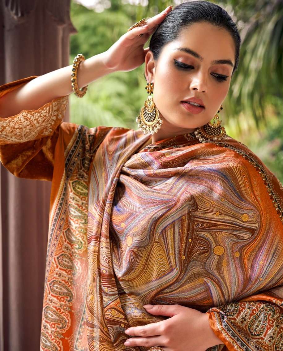 marble velvet zsm 1001-1006 series latest designer fancy salwar kameez wholesaler surat gujarat