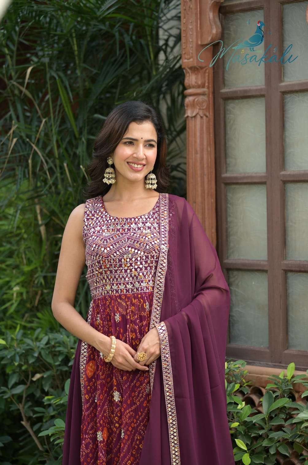 masakali 31 virasat latest designer readymade anarkali salwar kameez wholesaler surat gujarat