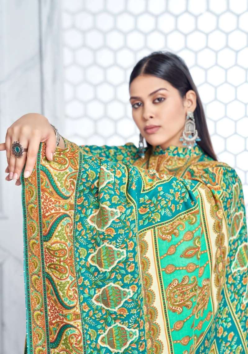 mehnaz fyra 946-001-008 series latest pakistani designer salwar kameez wholesaler surat gujarat