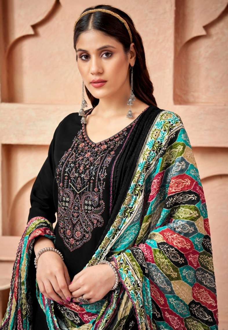 nigaar vol-21 jaimala latest designer latest salwar kameez wholesaler surat gujarat