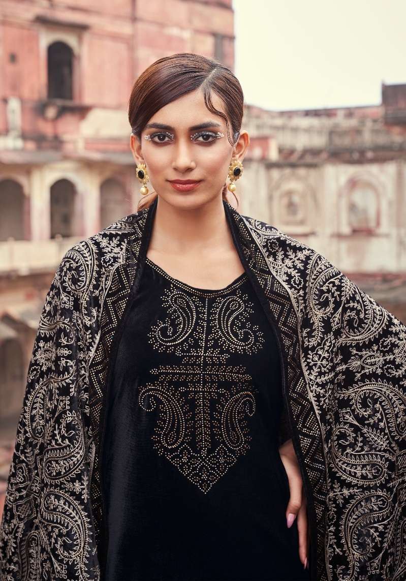 pakeezah riana 70300-70306 series latest pakistani salwar kameez wholesaler surat gujarat