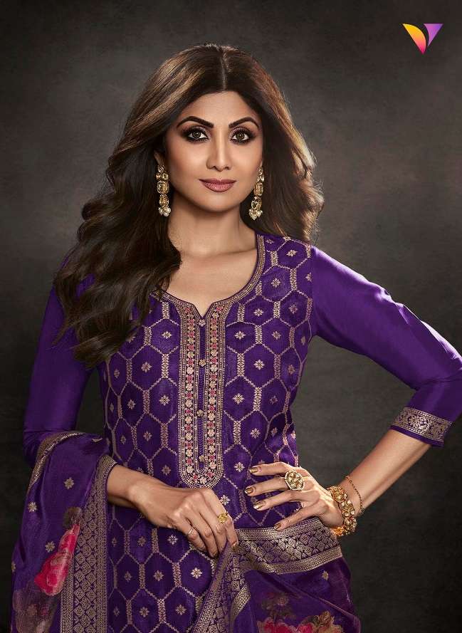 shilpa-11 vatsam 1321-1324 series latest designer readymade salwar kameez wholesaler surat gujarat