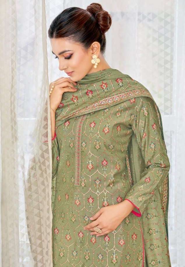 sudhriti vol-6 salvi fashion 6001-6008 series latest designer pakistani salwar kameez wholesaler surat gujarat