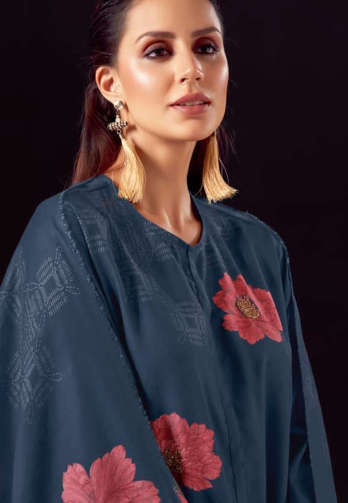 bageecha s-nirukth latest designer festive wear salwar kameez at wholesale rate surat gujarat