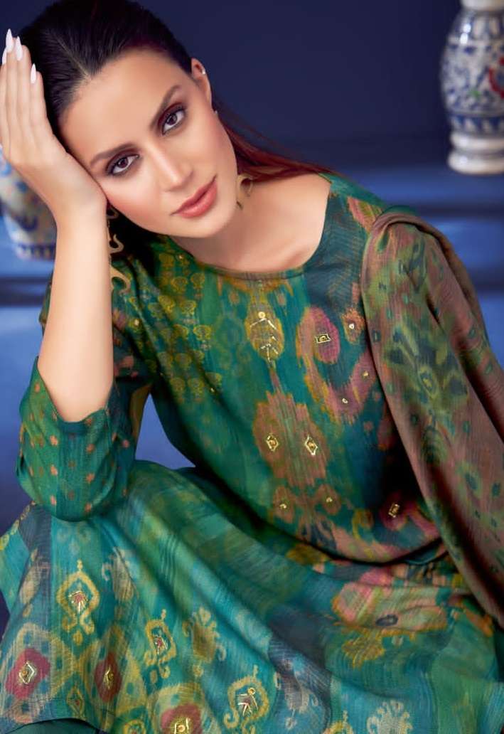 kayra itrana latest fancy designer festive wear salwar kameez wholesaler surat gujarat