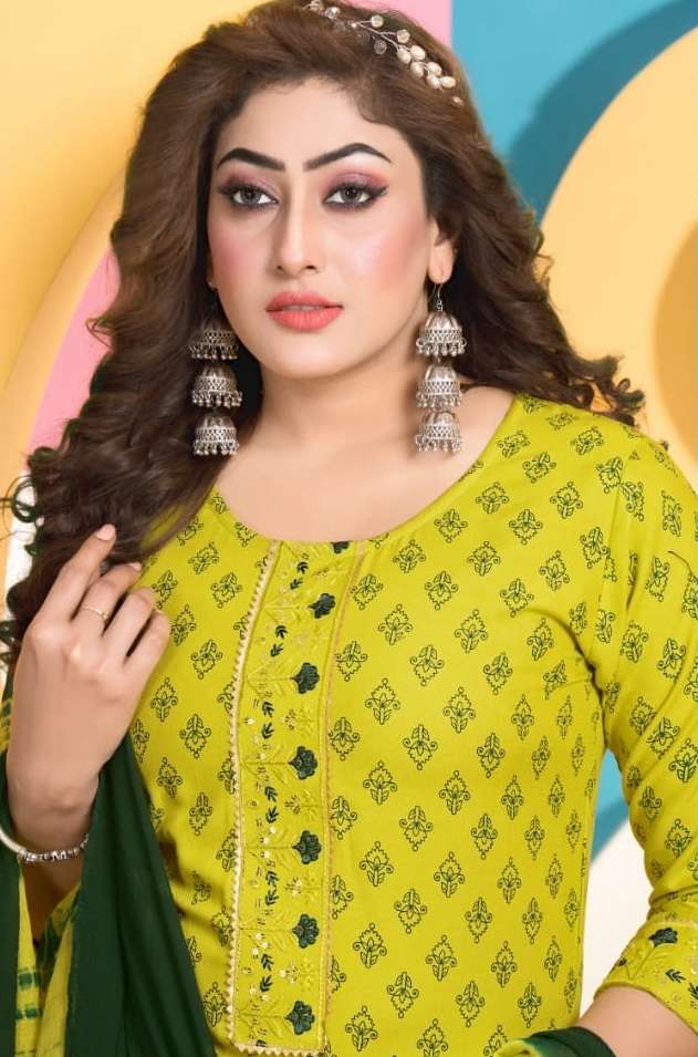 kinti fahion chunri 801-806 series latest designer casual wear kurti wholesaler surat gujarat