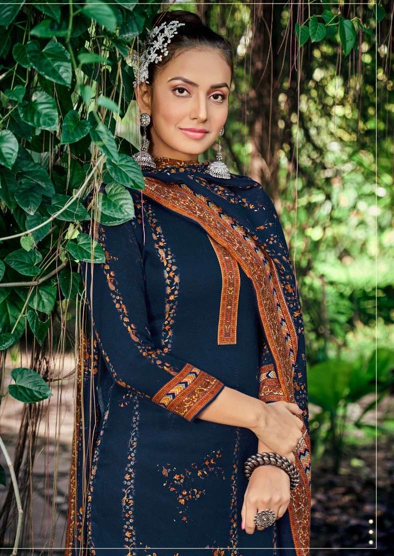 mayra vol-14 by femayra 1401-1408 series latest pakistani salwar kameez wholesaler surat gujarat