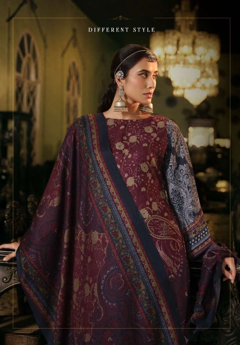 qurbat belliza  designer latest pakistani wedding wear salwar kameez wholesaler india