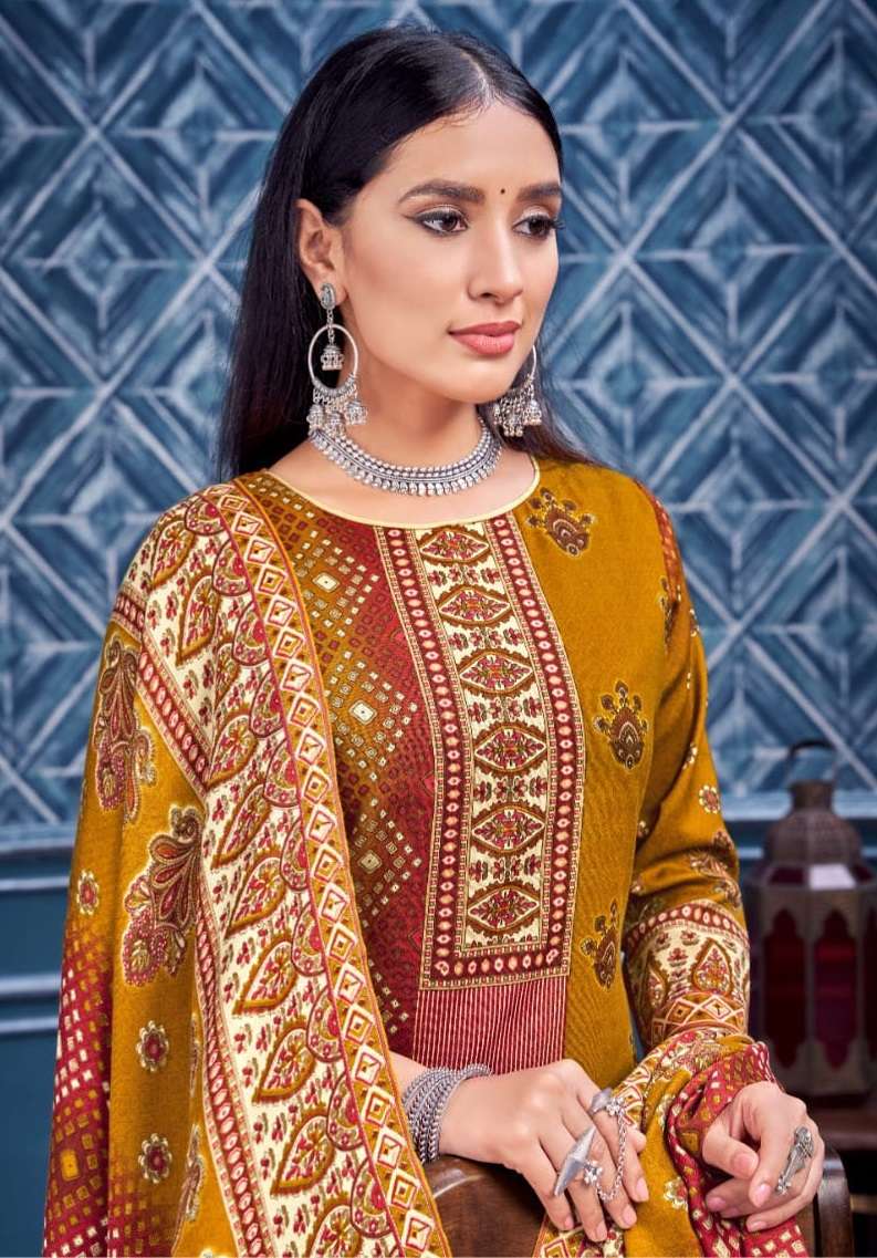 safiyaa fyra designing latest fancy wedding wear pakistani salwar kameez at wholesale price surat