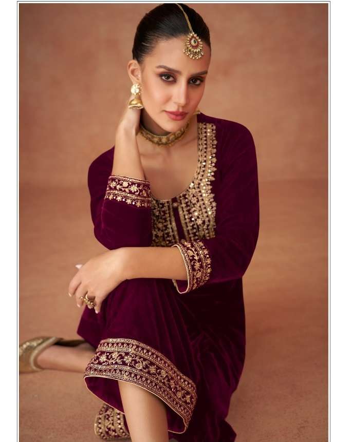 sofia lt nitya 1001-1005 series latest designer pakistani salwar kameez wholesaler surat gujarat