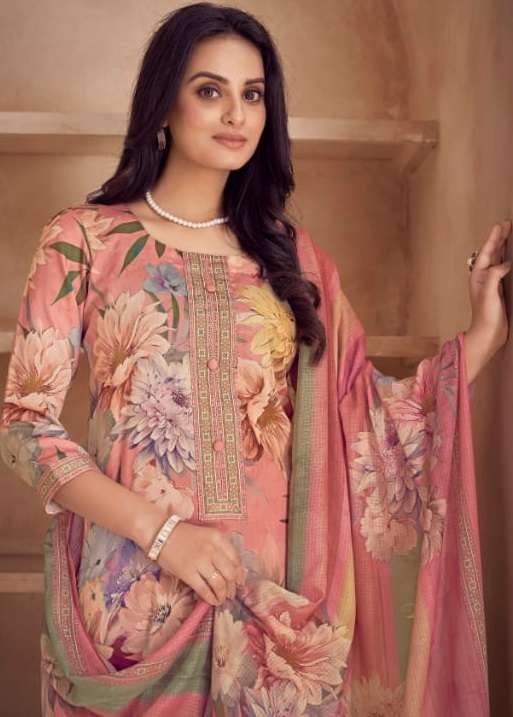 vaani vol-4 lrivaa exports atest pakistani partywear salwar kameez wholesaler surat gujarat