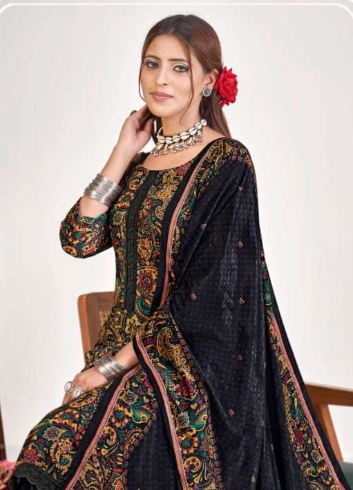 Vivaah Surat - Sarees, Salwar kameez and Wedding Lehenga Choli - Half  Georgette And Half Khadi Style Fabrics Musturd And Red Color Saree PRICE:-  12,223/- Style: Designer Saree occasion: Party, Wedding fabric: