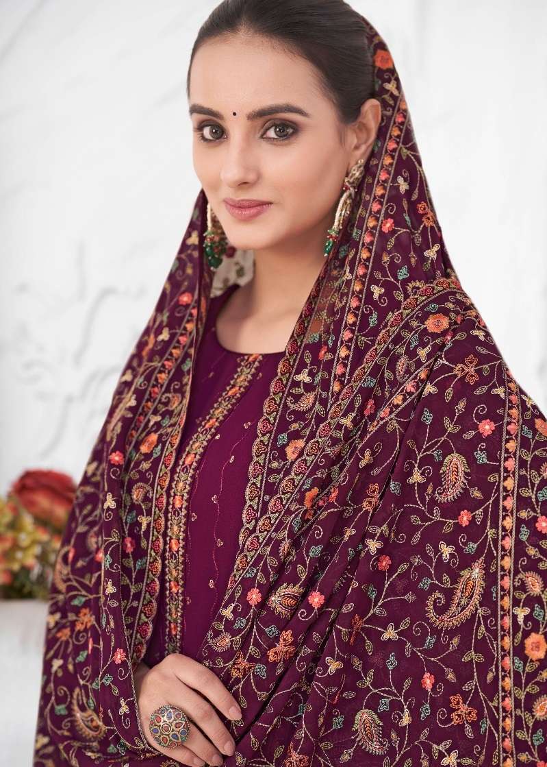 aeesha vol-2 shree shalika fashion 2001-2005 series designer pakistani salwar kameez wholesaler surat gujarat