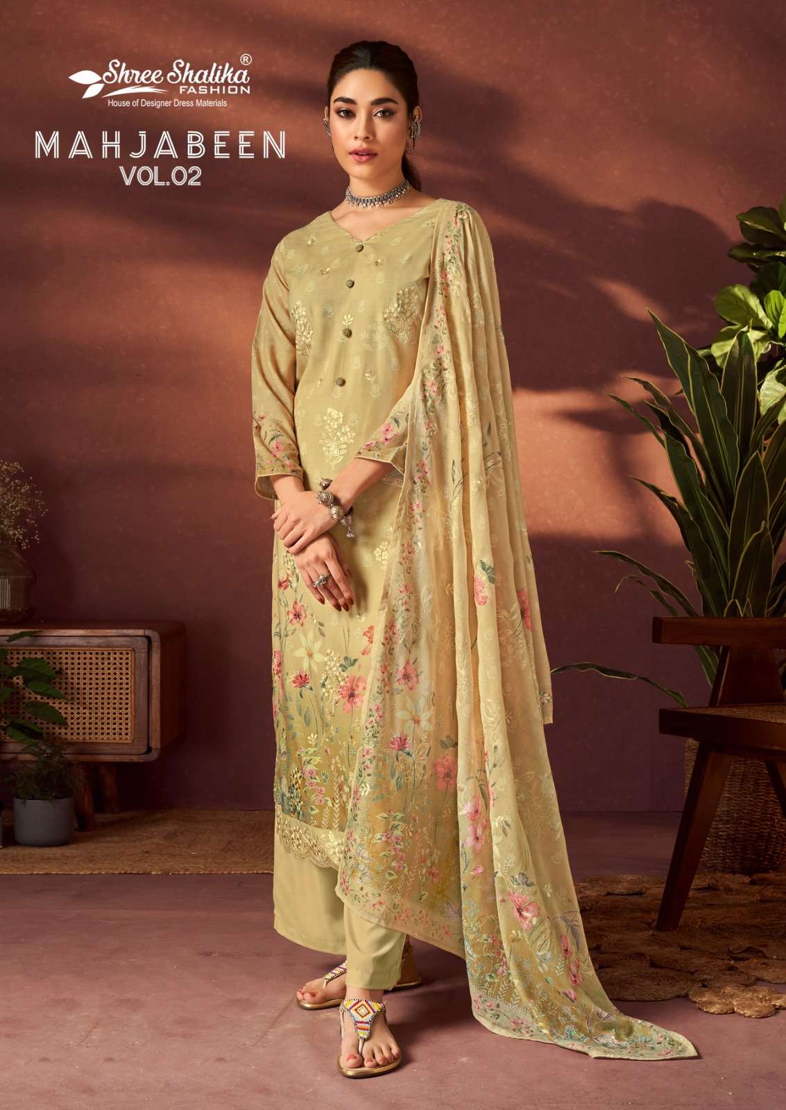 mahjabeen vol-2 shree shalika fashion 2001-2006 series latest designer salwar kameez wholesaler surat