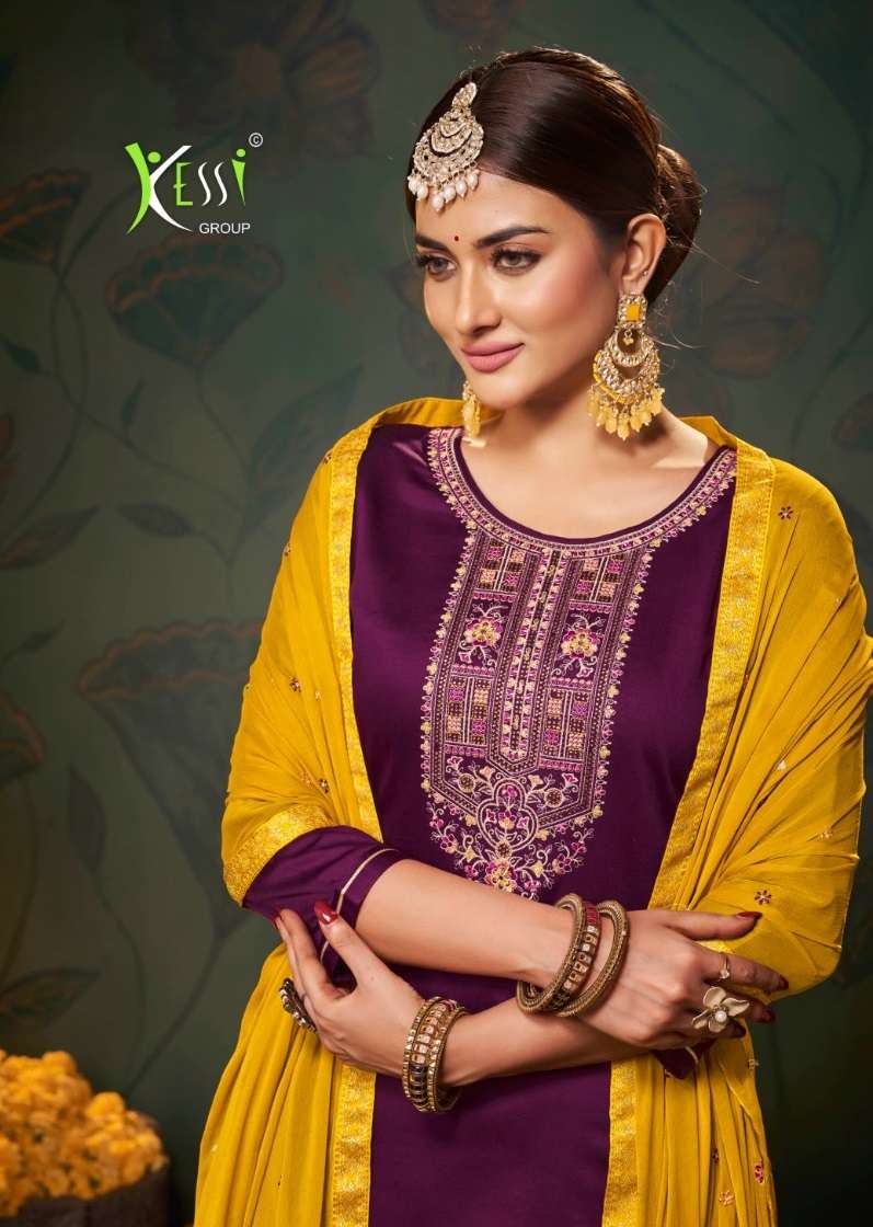patiala house vol-95 kessi 11381-11386 series latest designer patiala salwar kameez wholesaler surat gujarat
