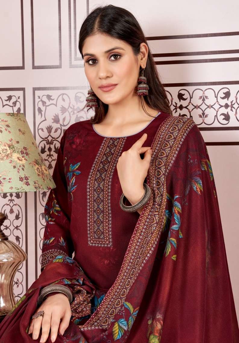 winter queen fyra designing  latest designer salwar kameez wholesaler surat gujarat