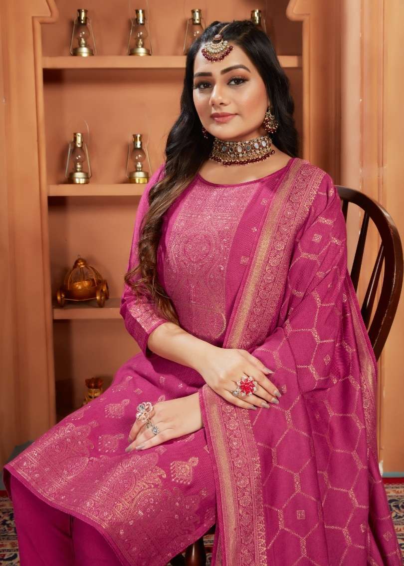 zeeya panch ratna series latest pakistani salwar kameez wholesaler surat gujarat