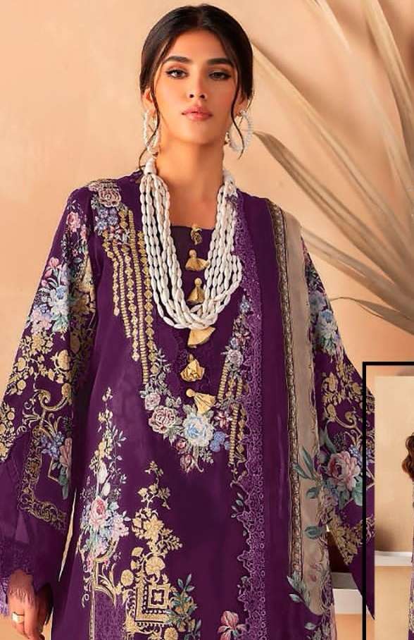 affan creation designer pakistani salwar kameez at wholesaler price surat gujarat india