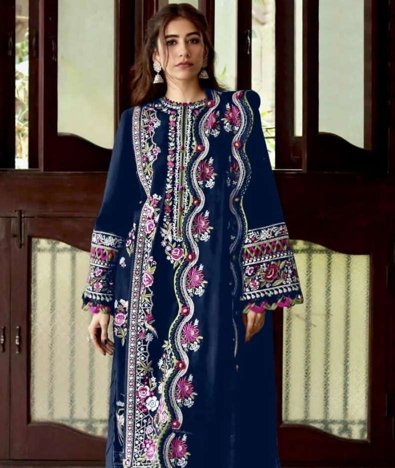 anamsa 277 colour series by anamsa latest designer pakistani salwar kameez at wholesale price surat gujarat