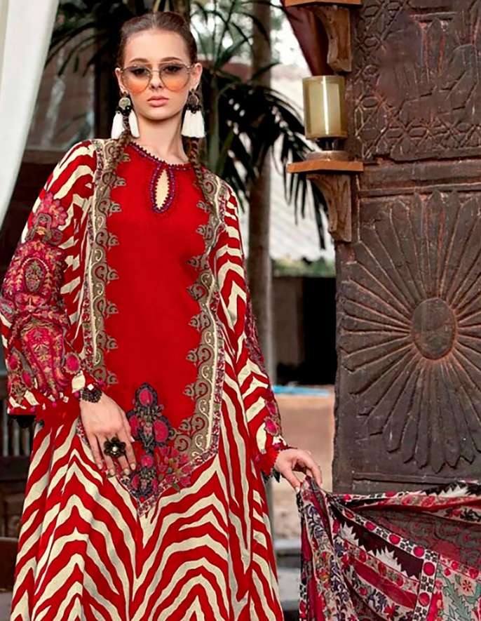 m print vol-2 aasha designer 1014 colour series latest designer pakistani salwar kameez at wholesale price surat gujarat