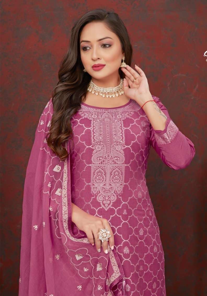 shikha panch ratna series latest pakistani salwar kameez wholesaler surat gujarat