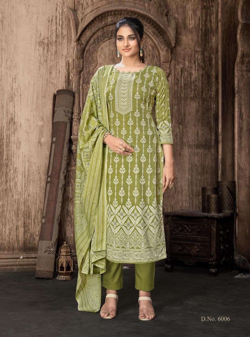 sonpari vol 6 shivgori silk mills cotton digital style printed dress material collection surat