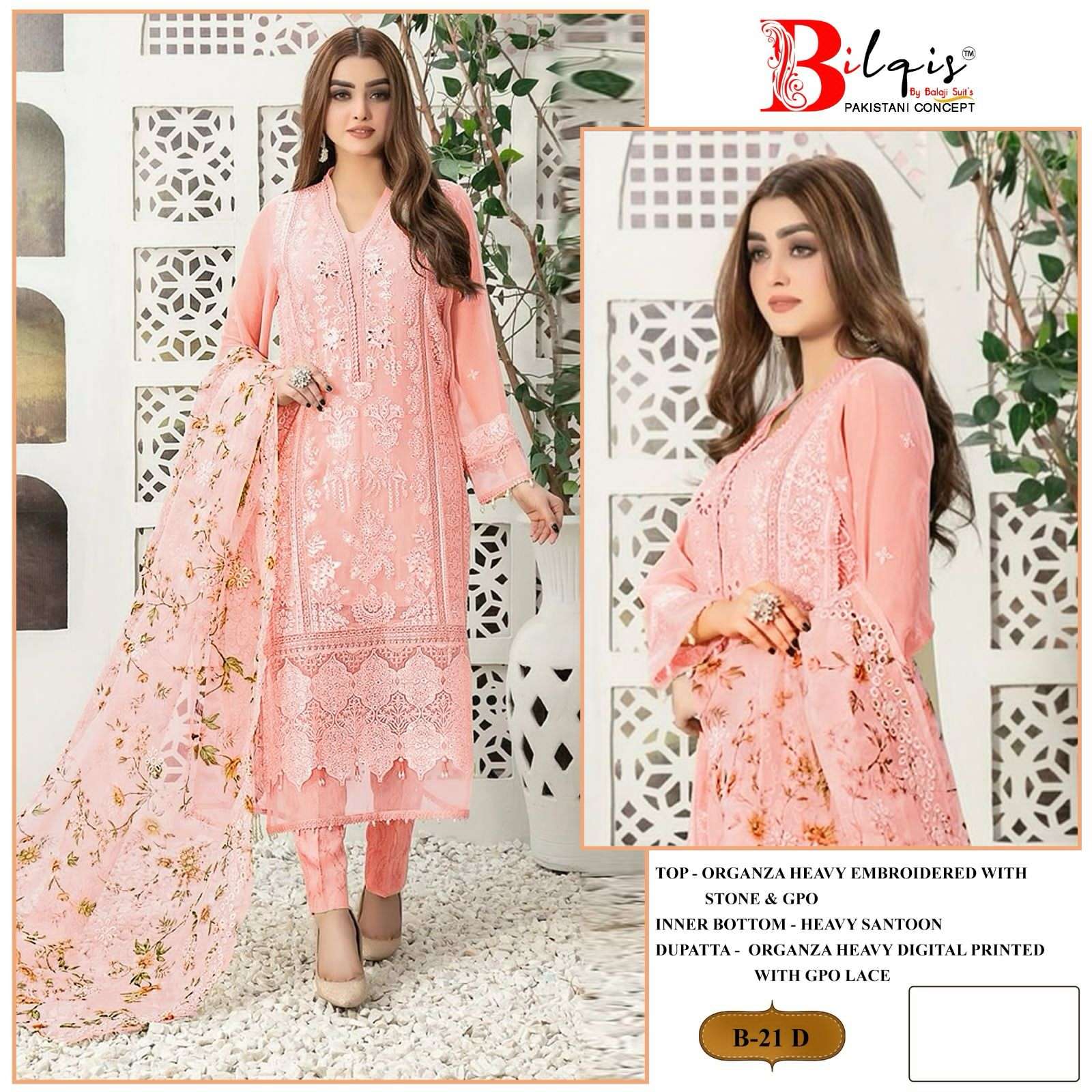bilqis b-21 to d series by bilqis designer pakistani salwar kameez wholesaler surat gujarat