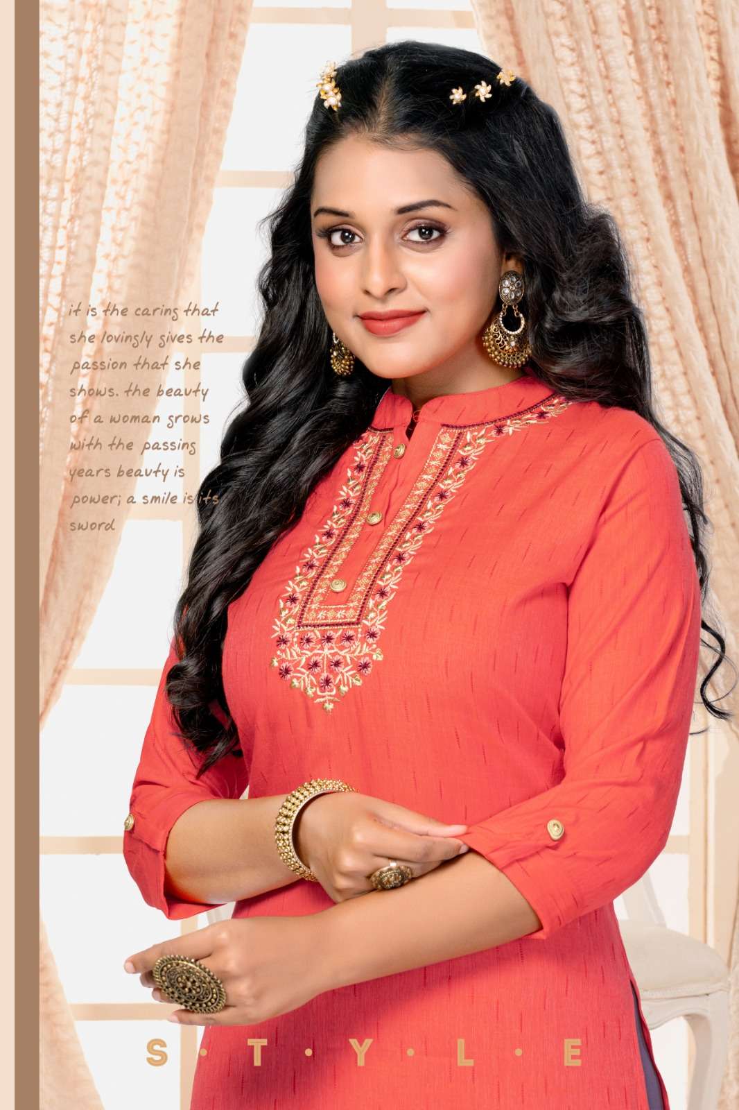 crayons hirwa 101-108 series latest designer casual wear short kurti wholesaler surat gujarat