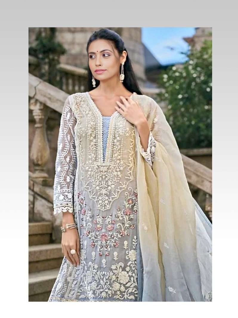 femina colour edition flossie 1001-1003 series latest designer pakistani salwar kameez at wholesale price surat gujarat