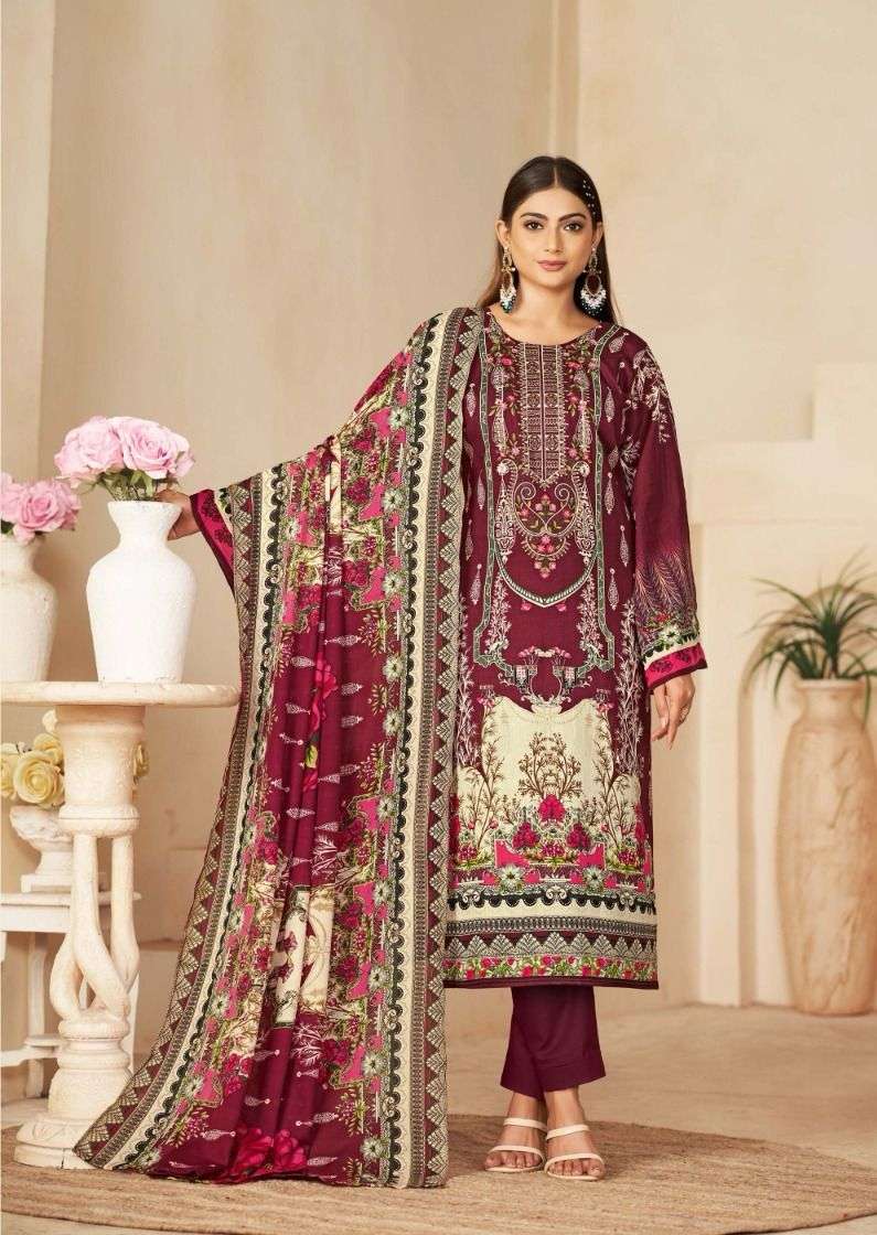 nayara vol-32 by rashi prints unstich designer salwar suits catalogue wholesale surat