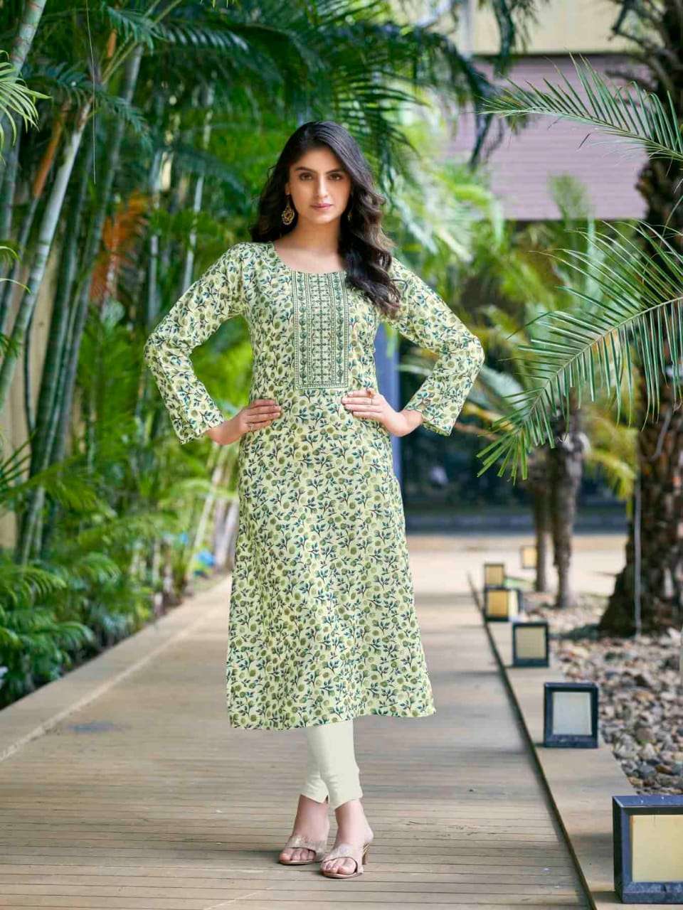 rolex vol-1 colourpix 1001-1008 series latest designer kurti wholesaler surat gujarat