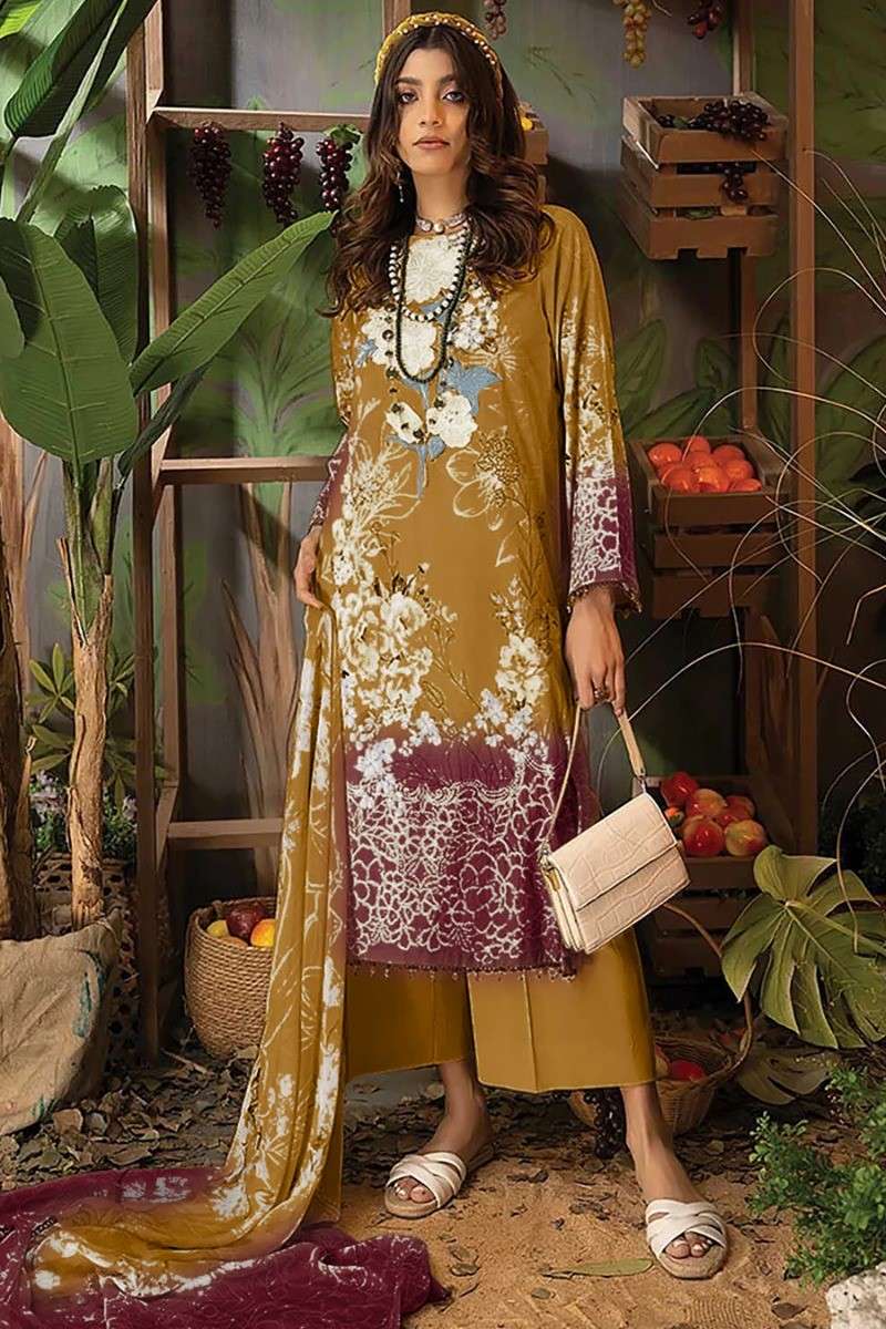 adan libas colours by aasha designer unstitched designer dress material catalogue surat gujrat