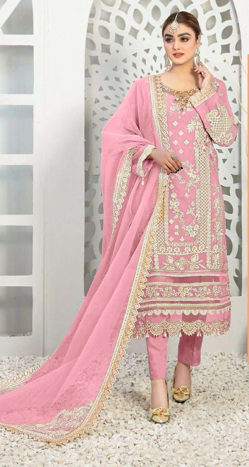 bilqis b-34 a to d exclusive designer salwar suits catalogue at reasonable price surat 