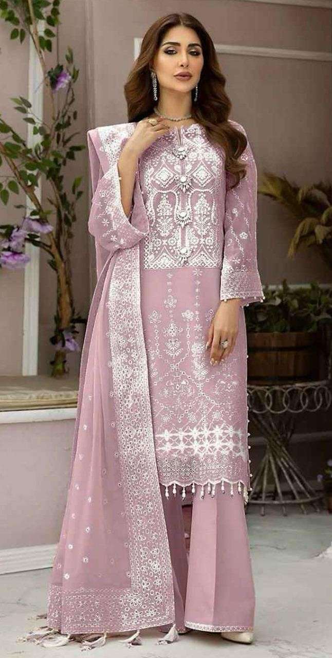 hoor tex 27 series fancy designer pakistani salwar suits wholesale price surat gujrat