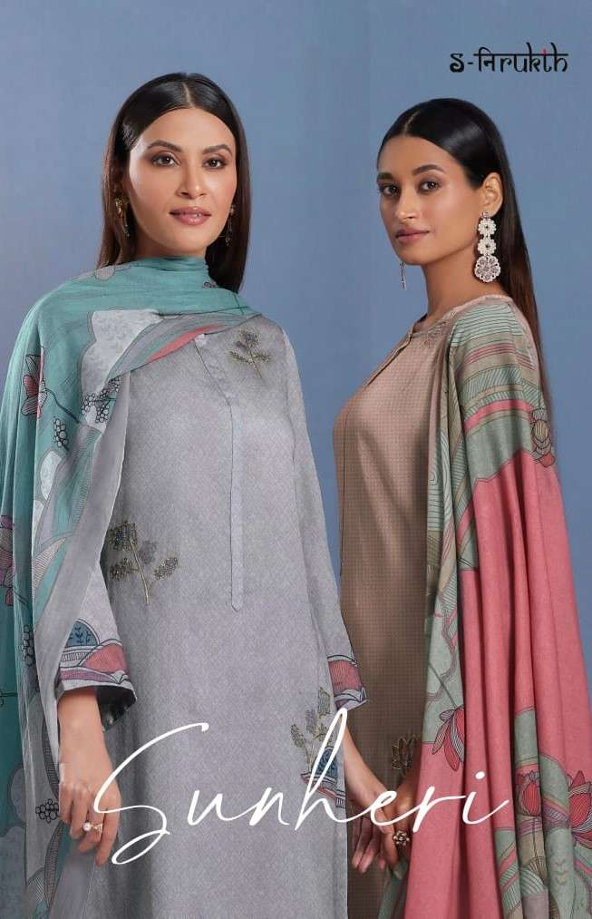 s nirkuth sunheri exclusive lima cotton salwar kameez wholesale catalogue online best rate