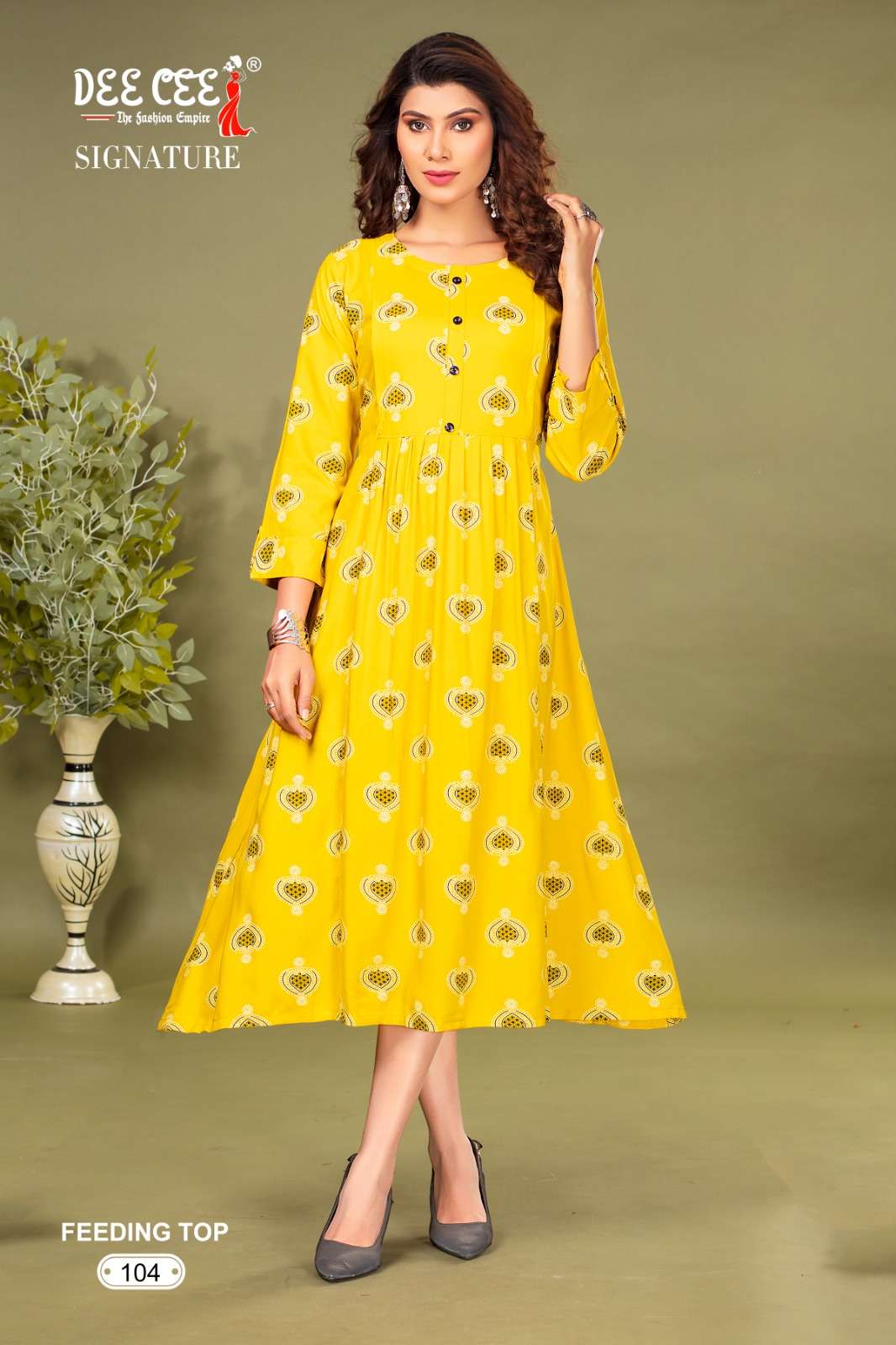 TANIKSH SANAM VOL 1RAYON KURTI BOTTOM WITH DUPATTA LATEST CATALOGUE 2023