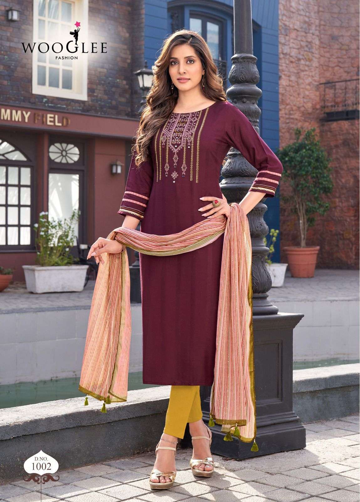 Our newest Kurti collection Nitya, celebrates chic prints on embroidered  styles! Explore now: www.craftsvilla.com#kurti … | Kurti collection, Chic  prints, New kurti